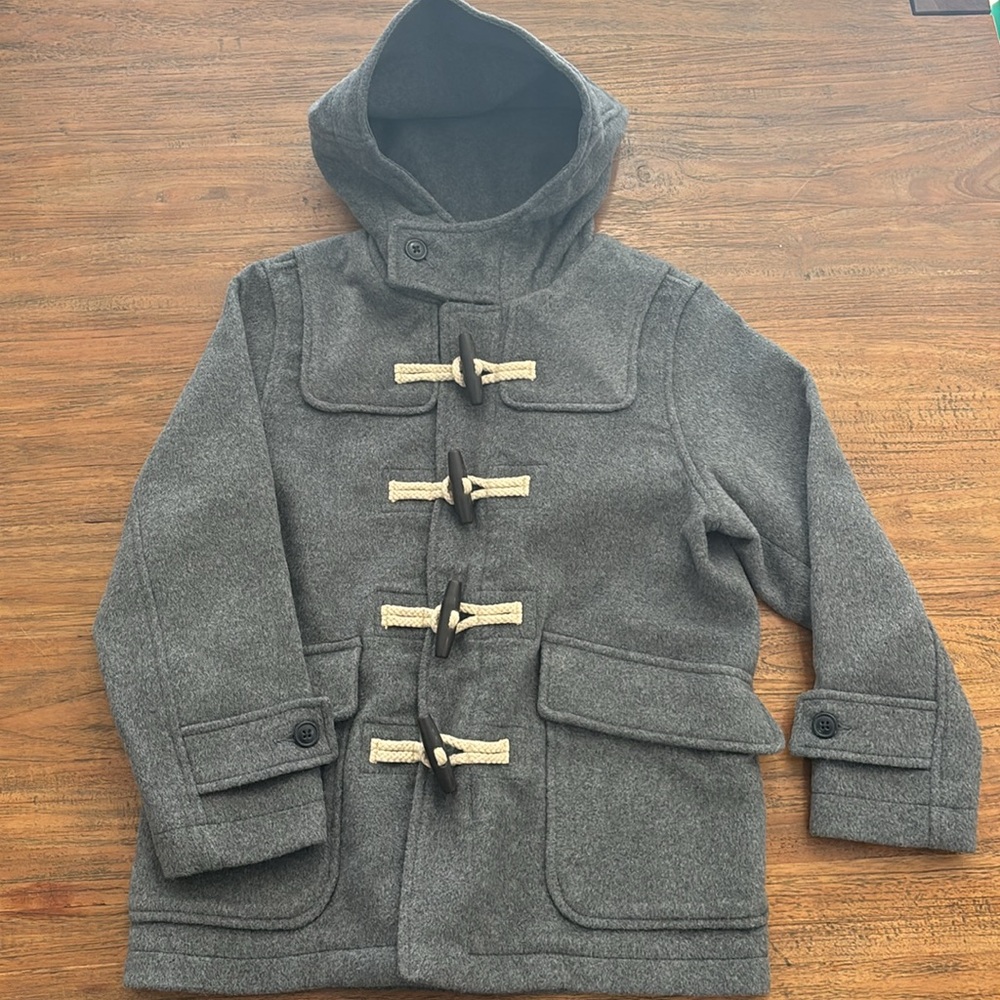 Boys Gap Peacoat